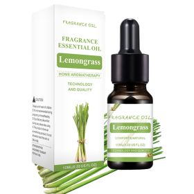 Essential Oils for Humidifiers (Option: Lemongrass)