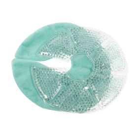 Cold And Hot Nipple Compress (Option: Opp Bag Green One)
