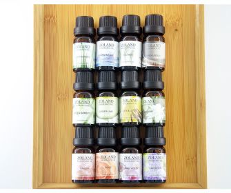 Home Aromatherapy Fragrance Oil (Option: Violet)