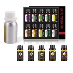 Pure Essential Oil Set (Option: 3 Style-As shown)