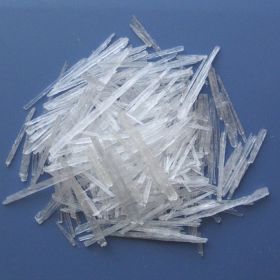 High Purity Menthol (Option: Transparent-100)