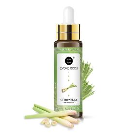 Aromatherapy Essential Oil With Dropper (Option: Citronella-10ML)