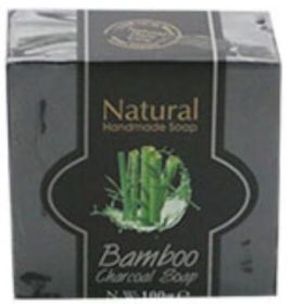 Tea Tree Moisturizing Facial Cleanser Soap (Option: Bamboo Charcoal)