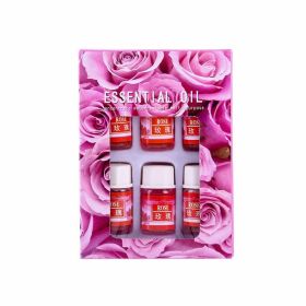 Aromatic Plant Essential Oil (Option: Rose-6 sticks)