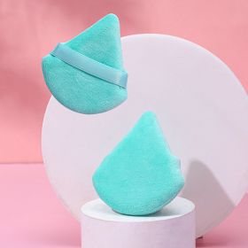 Powder Puff Makeup Sponge (Option: Opp8-Green)