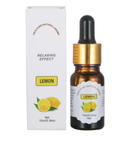 Fruity Aroma Oil (Option: Lemon)