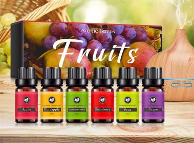 Theme Essential Oil Sets (Option: Fruit suit)