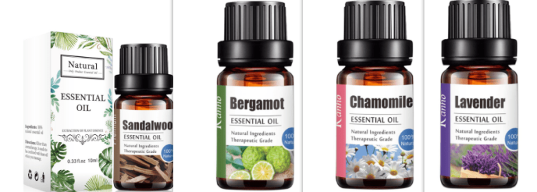 Pure Essential Oil 10ml (Option: Set2-10ML)