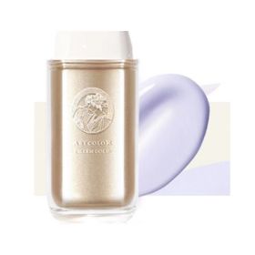 Milk Concealer And Moisturizing Cream (Color: Purple)