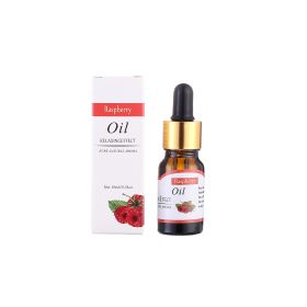 Fruity Aroma Oil (Option: Raspberry)