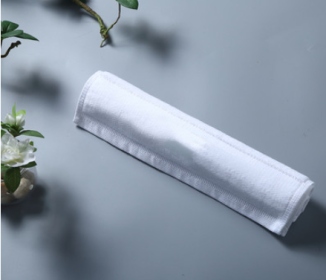 Pure Cotton Large Bath Towel (Option: White Pillow Towel extra 40x80)