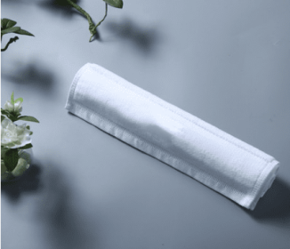 Pure Cotton Large Bath Towel (Option: White Pillow Towel Towel 35x75)