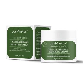 Tea Tree Facial Treatment Set (Option: Tea Tree Face Cream50g)