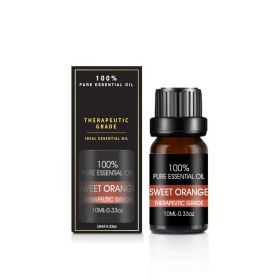 Organic Essential Oils Set (Option: Sweet orange essential oil)