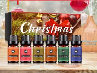 Theme Essential Oil Sets (Option: Christmas suit)