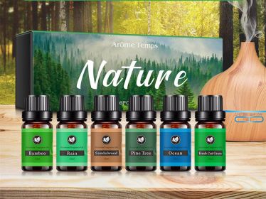 Theme Essential Oil Sets (Option: Natural suit)