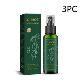 Organic Hair Growth Spray (Option: 100ml box-3PCS)