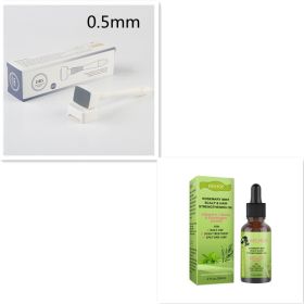 Rosemary Scalp and Hair Strengthening Oil (Option: DRS14A 0.5mm)