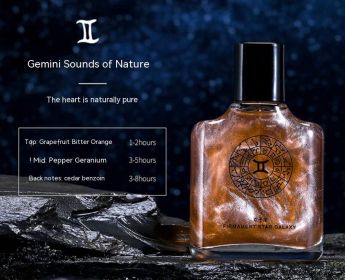 Perfume for Men And Women (Option: Gemini 50ml)