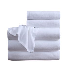 Cotton Towel (Option: 600g Spiral 140x70)