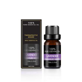 Organic Essential Oils Set (Option: Lavender essential oil)