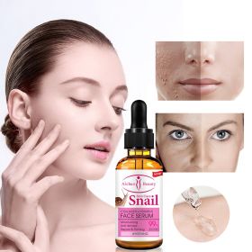 Collagen + Vitamin E Face Serum (Option: Snails)