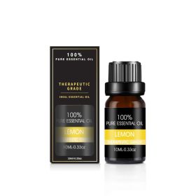 Organic Essential Oils Set (Option: Lemon essential oil)