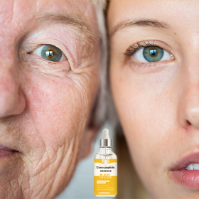 Wrinkle Remover Face Serum (Option: Picture color)