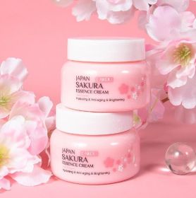 Sakura Skin Care Set (Option: 2bottlesoffacecream)
