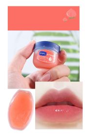 Lip Vaseline Balm (Option: A peach)