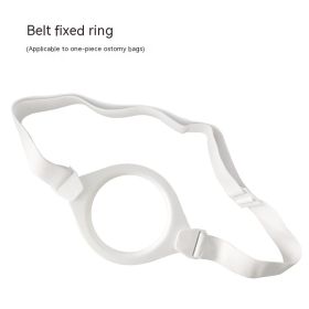 Ring Reinforcement Bag Belt (Option: Fixed Ring Belt)