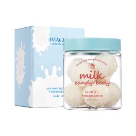 Candy Body Scrub (Option: Milk Candy)