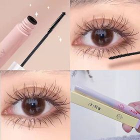 Waterproof Mascara (Color: Black)