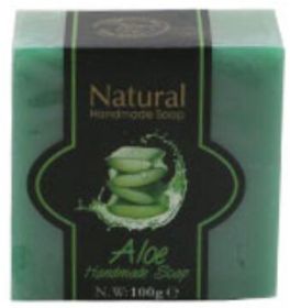 Tea Tree Moisturizing Facial Cleanser Soap (Option: Aloe Vera)