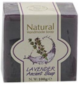 Tea Tree Moisturizing Facial Cleanser Soap (Option: Lavender)