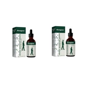 Body Height Care Promotes Foot Acupoint Health Care Essential Oil (Option: 30ml 2pcs)