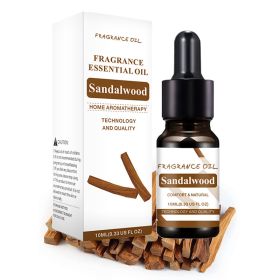 Essential Oils for Humidifiers (Option: Sandalwood)