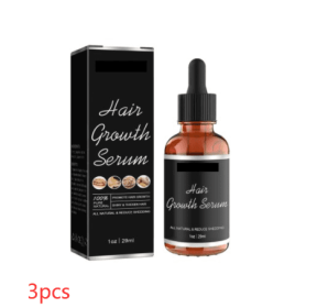 All Natural Hair Growth Serum (Option: 29ml-3PCS)