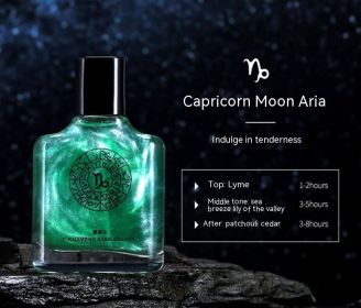 Perfume for Men And Women (Option: Capricorn 50ml)