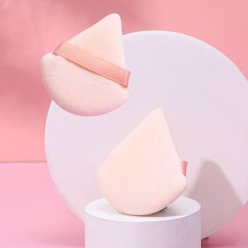 Powder Puff Makeup Sponge (Option: Opp2-Skin color)