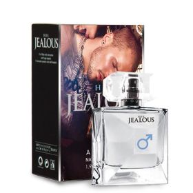 Her and His Jealous Perfume (Option: Male)