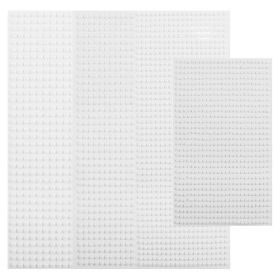 Face Pearl Stickers (Option: Pure white-900pieces)