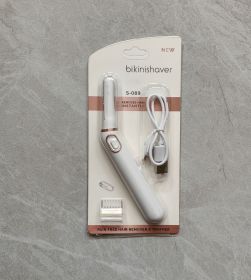 Portable Shaver For Women's Bikini Private Parts (Option: Chargable)