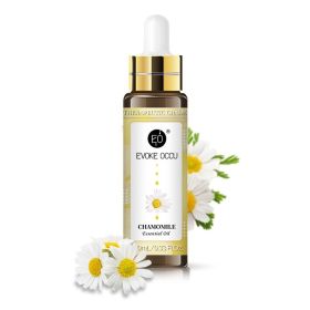 Aromatherapy Essential Oil With Dropper (Option: Chamomile-10ML)