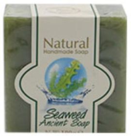 Tea Tree Moisturizing Facial Cleanser Soap (Option: Seaweed)