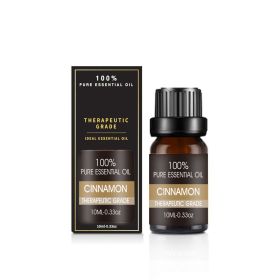 Organic Essential Oils Set (Option: Cinnamon essential oil)