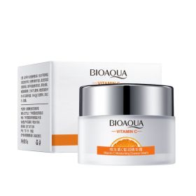 Moisturizing Vitamin C Face Cream (Option: 50g)