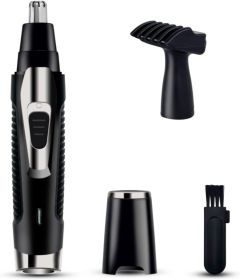 Nose and Ear Hair Trimmer (Option: 602 Circular Section)