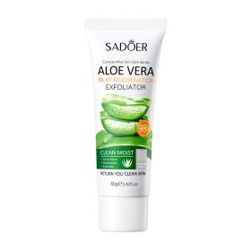 Aloe Vera Hair Mask and Shampoo (Option: Exfoliating Lotion)