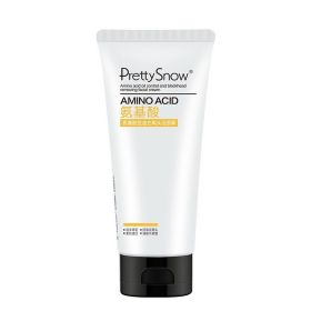 Amino Acid Cleansing Cream (Option: Oil Control)